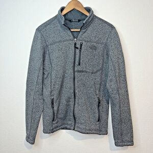 The North Face Kids Children Jacket/ Gray/ Size: XL 18/20 / 5 Pockets